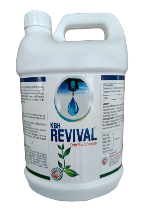 KBH Revival - Drip Plant Boost